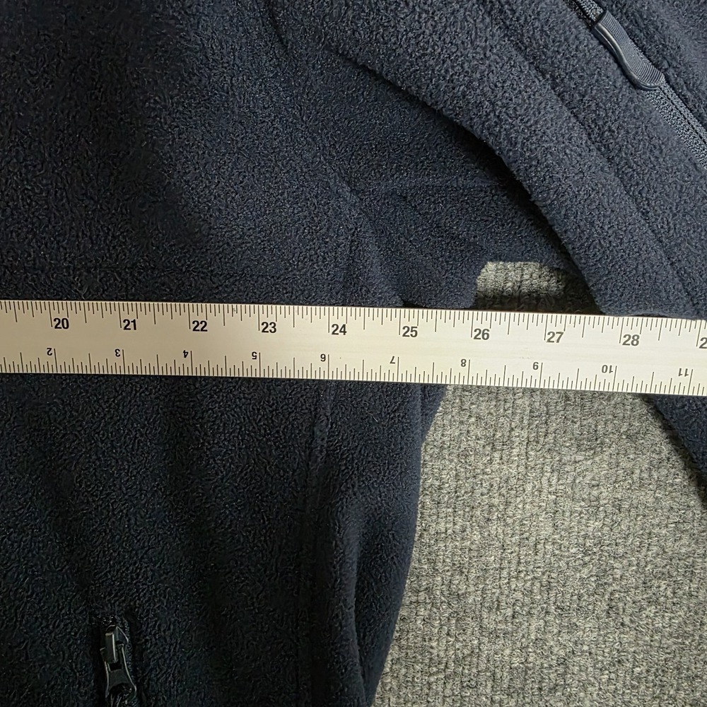 Baerskin Tactical Men's Navy Military Style Fleece Zip Hoodie 4.0 - NWT - Sz XL - Picture 3 of 7